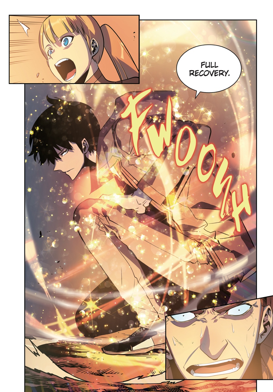 Solo Leveling